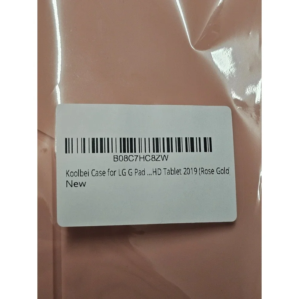 NEW in package-Koolbei Case for LG G Pad 5 10.1